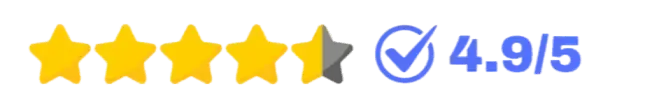 Starnest Projector 5 star rating
