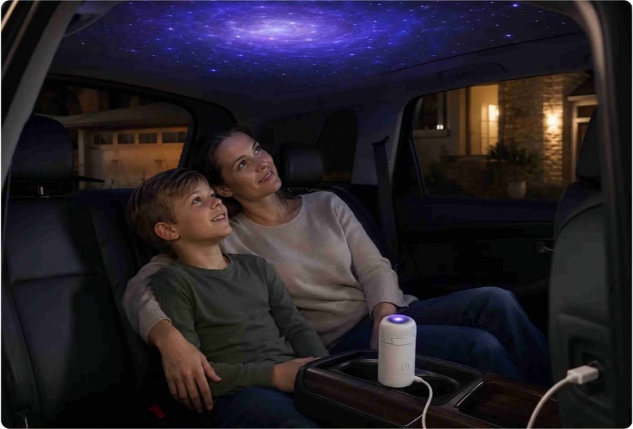 Starnest Projector